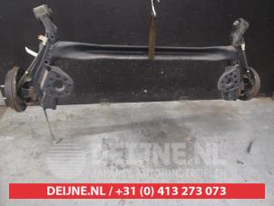 Kia Rio Hinterachse Vorderradantrieb O600564 foto 2