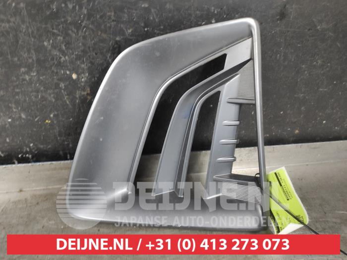 Hyundai Ioniq Stoßstangenrost O600634