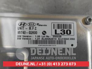 Hyundai Ioniq Front camera O600636 photo 2