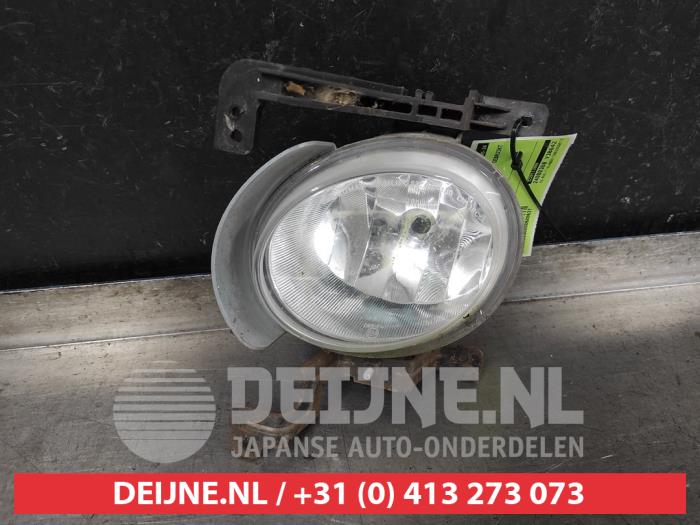 Hyundai I20 Mistlamp links-voor O600637