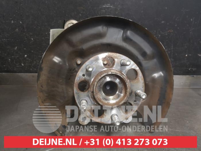 Hyundai Ioniq Achsschenkel links hinten O600667