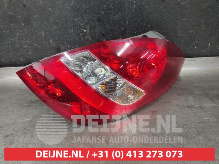 Hyundai I20 Achterlicht rechts O600650