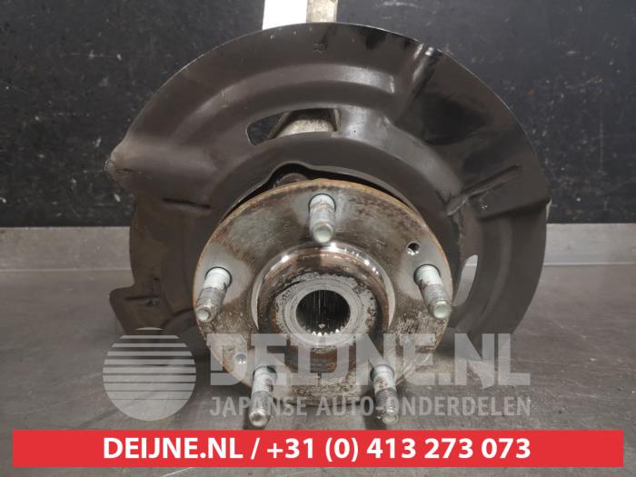 Hyundai Ioniq Achsschenkel rechts vorne O600673