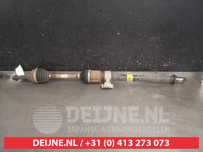 Hyundai Ioniq Aandrijfas rechts-voor O600678