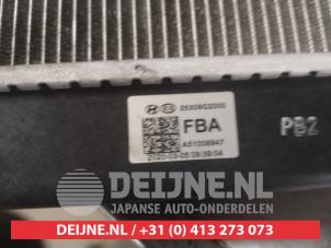Hyundai Ioniq Radiator O600683 photo 3