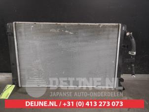 Gebruikte Radiateur Hyundai Ioniq 1.6 GDI 16V Hybrid Prijs € 100,00 Margeregeling aangeboden door V.Deijne Jap.Auto-onderdelen BV