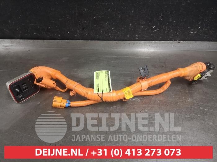 Hyundai Ioniq Hochspannungskabel O600685