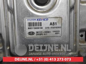 Kia Rio Schlossset Zylinder (komplett) O600699 foto 2