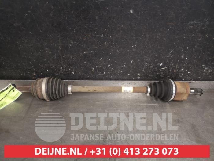 Kia Rio Front drive shaft, left O600705