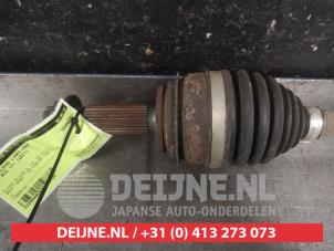 Kia Rio Aandrijfas links-voor O600705 foto 2