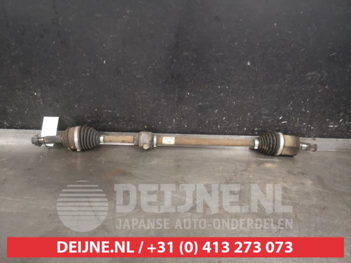 Kia Rio Front drive shaft, right O600706