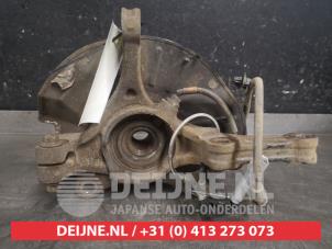 Kia Rio Achsschenkel links vorne O600709 foto 2