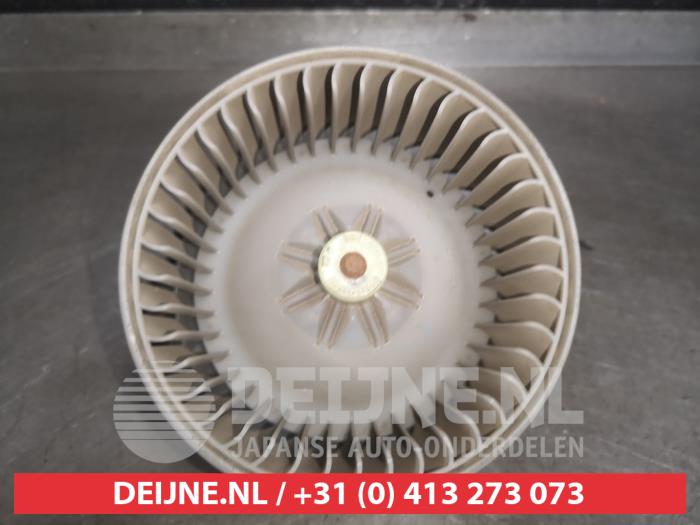 Daihatsu Sirion Kachel Ventilatiemotor O600714