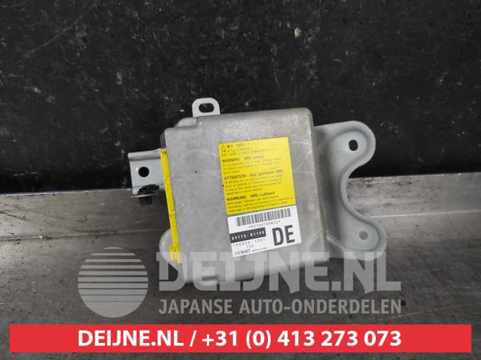 Daihatsu Sirion Airbag Module O600718