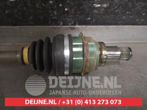 Daihatsu Sirion Front drive shaft, left O600719 photo 3