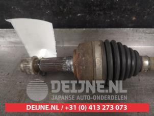 Daihatsu Sirion Front drive shaft, right O600720 photo 2
