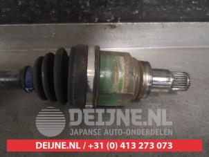 Daihatsu Sirion Front drive shaft, right O600720 photo 3