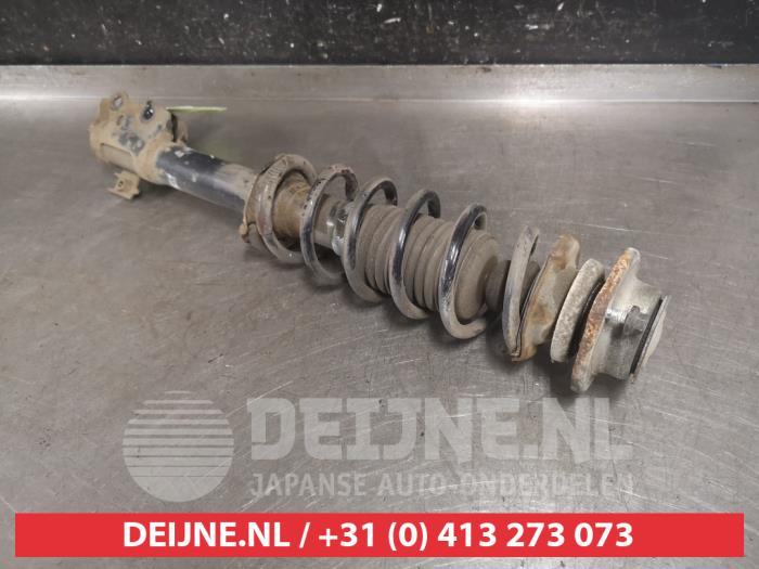 Daihatsu Sirion Schokdemperpoot rechts-voor O600724