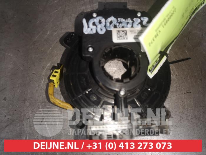Chevrolet Cruze Klokveer Airbag O600738
