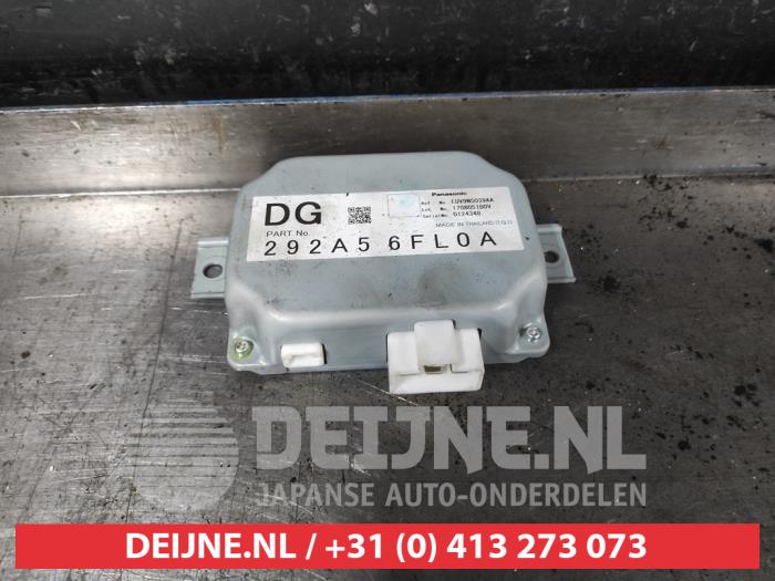 Nissan X-Trail DC/DC converter O600748