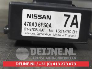 Nissan X-Trail Stabilisatie Regel Sensor O600753 foto 2