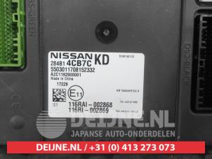 Nissan X-Trail Steuergerät Body Control O600755 foto 2
