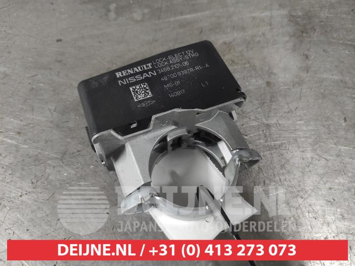 Nissan X-Trail Lenkradschloss O600756