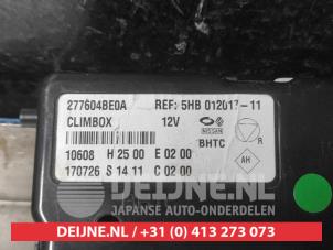 Nissan X-Trail Module climatronic O600759 foto 2