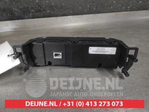 Nissan Micra Heizung Bedienpaneel O600773 foto 2