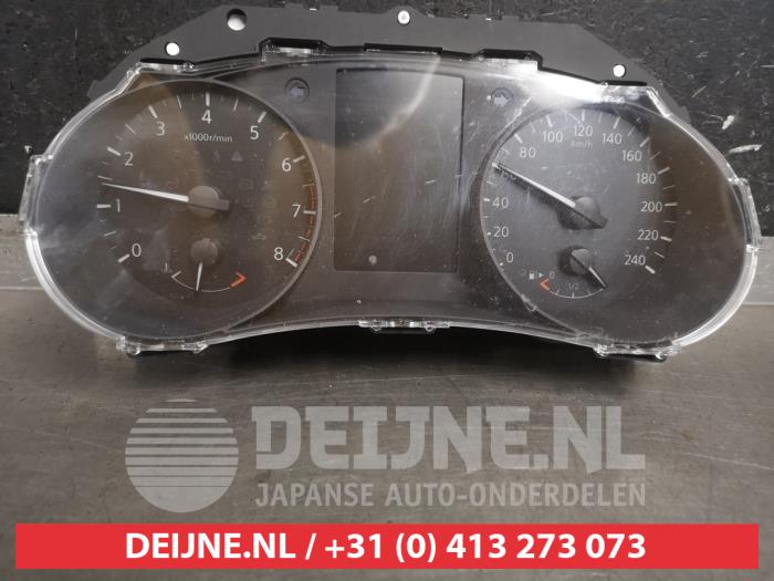 Nissan X-Trail Kilometerteller KM O600780