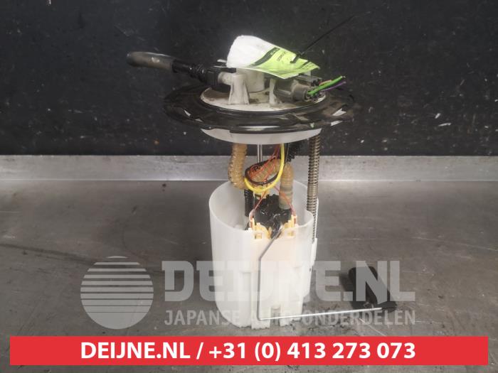 Gebruikte Tank element Pomp Nissan Micra (K14) 1.5 dCi Prijs € 75,00 Margeregeling aangeboden door V.Deijne Jap.Auto-onderdelen BV