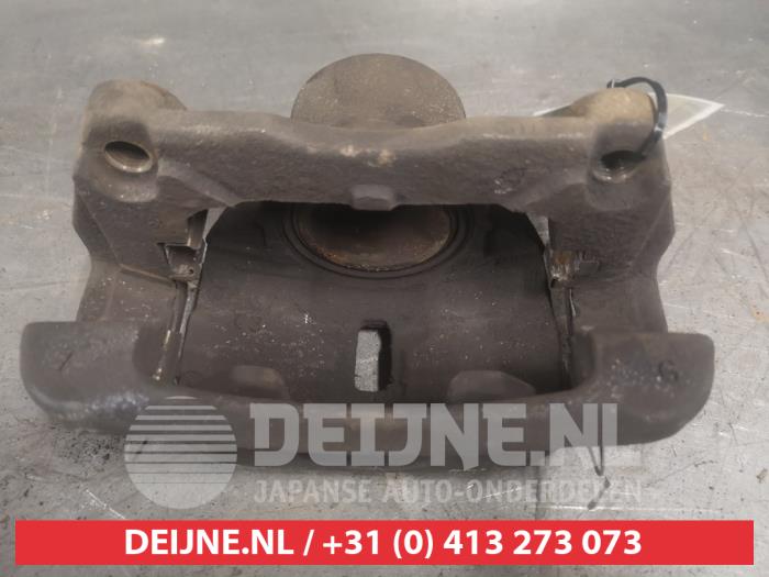Nissan X-Trail Bremszange links vorne O600789