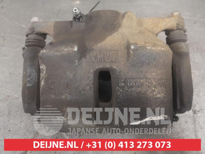 Nissan X-Trail Bremszange rechts vorne O600790