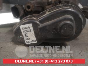 Nissan X-Trail Bremszange rechts hinten O600792 foto 3