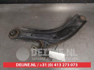 Nissan X-Trail Querlenker unten rechts vorne O600795 foto 2