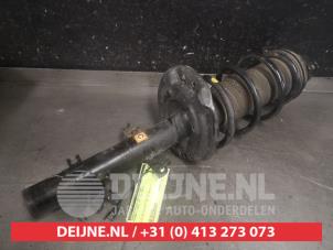 Nissan X-Trail Front shock absorber rod, right O600796 photo 2