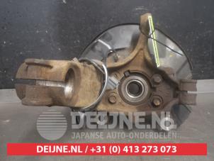 Nissan X-Trail Achsschenkel rechts vorne O600798 foto 2