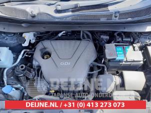 Gebruikte Motor Kia Sportage (SL) 1.6 GDI 16V 4x2 Prijs € 1.700,00 Margeregeling aangeboden door V.Deijne Jap.Auto-onderdelen BV