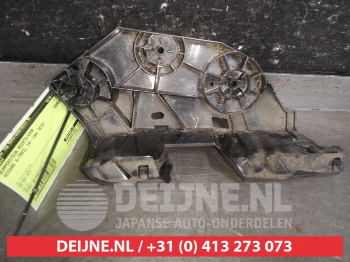 Nissan X-Trail Bumpersteun rechts-voor O600803