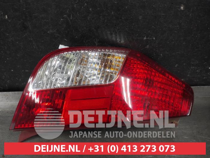 Hyundai I10 Rücklicht links O600820
