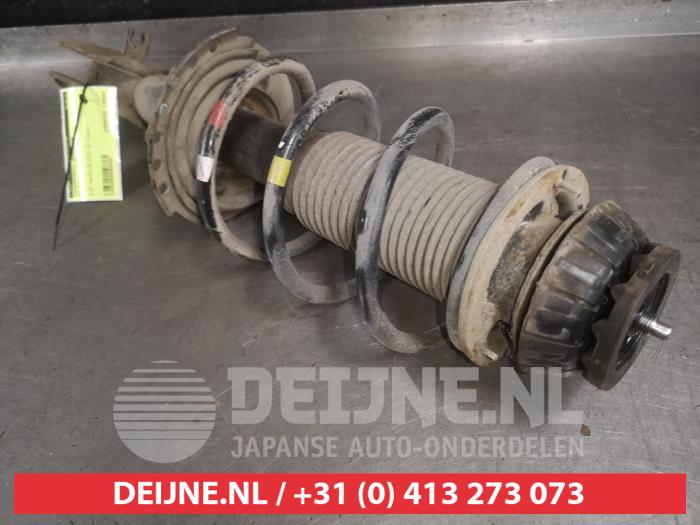 Kia Rio Schokdemperpoot rechts-voor O600835