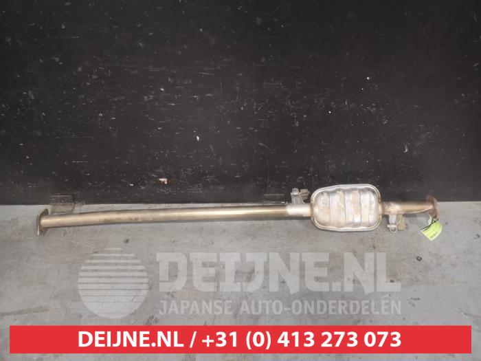 Kia Sportage Uitlaat Middendemper O600874