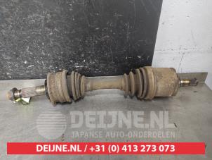 Gebruikte Cardanas links-voor (VWA) Toyota Land Cruiser 90 (J9) 3.0 D-4D 90 16V Prijs € 100,00 Margeregeling aangeboden door V.Deijne Jap.Auto-onderdelen BV