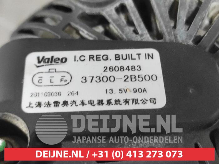 Hyundai I20 Dynamo O600958