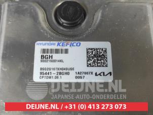 Kia Niro Automatic gearbox computer O600980 photo 2