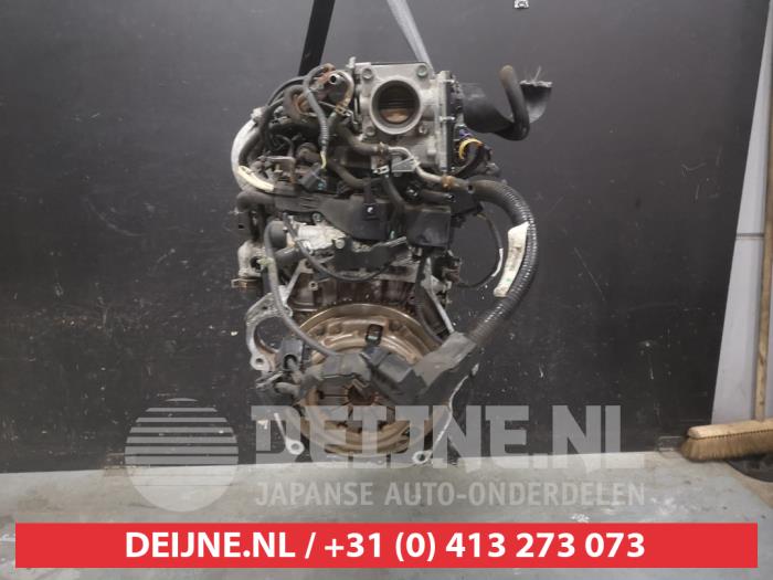 Honda Jazz Motor O600992