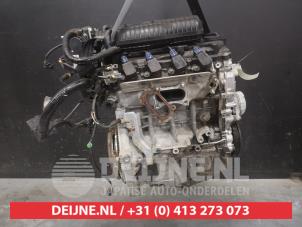 Honda Jazz Engine O600992 photo 2
