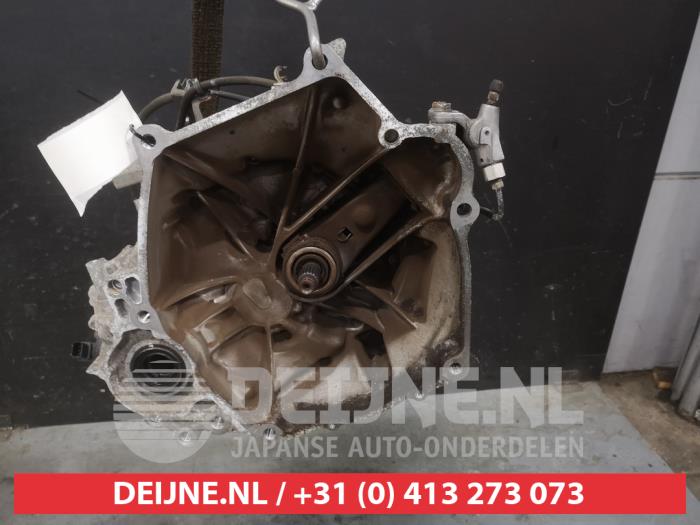 Honda Jazz Getriebe O600993