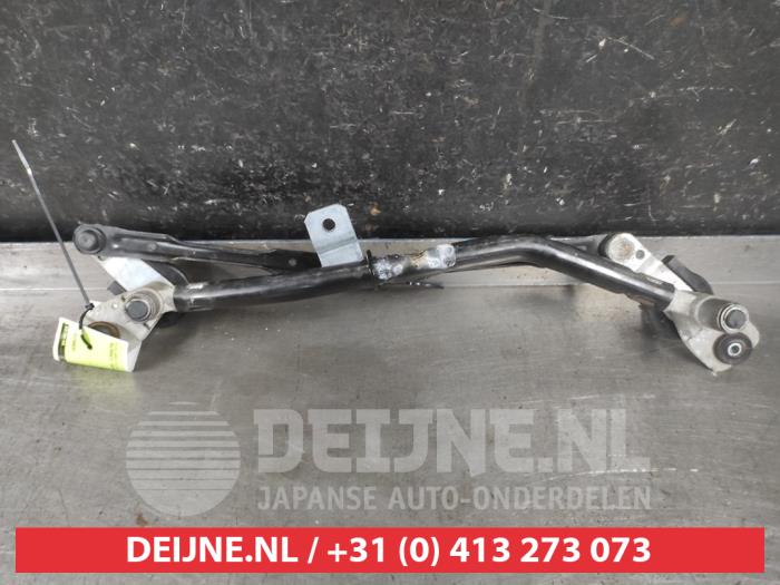 Hyundai I10 Ruitenwis Mechaniek O601010