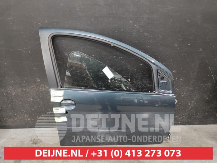 Toyota Aygo Portier 4Deurs rechts-voor O601051